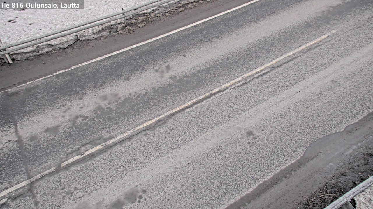 Kelikamerat Kuva Tie 816 Oulunsalo, lauttaranta, Oulu, Pohjois-Pohjanmaa