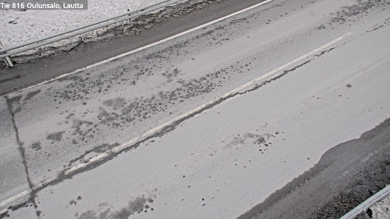 Kelikamerat Kuva Tie 816 Oulunsalo, lauttaranta, Oulu, Pohjois-Pohjanmaa