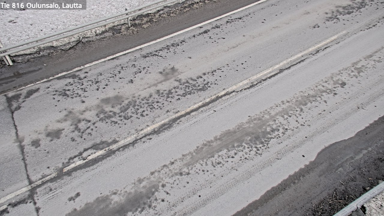 Kelikamerat Kuva Tie 816 Oulunsalo, lauttaranta, Oulu, Pohjois-Pohjanmaa