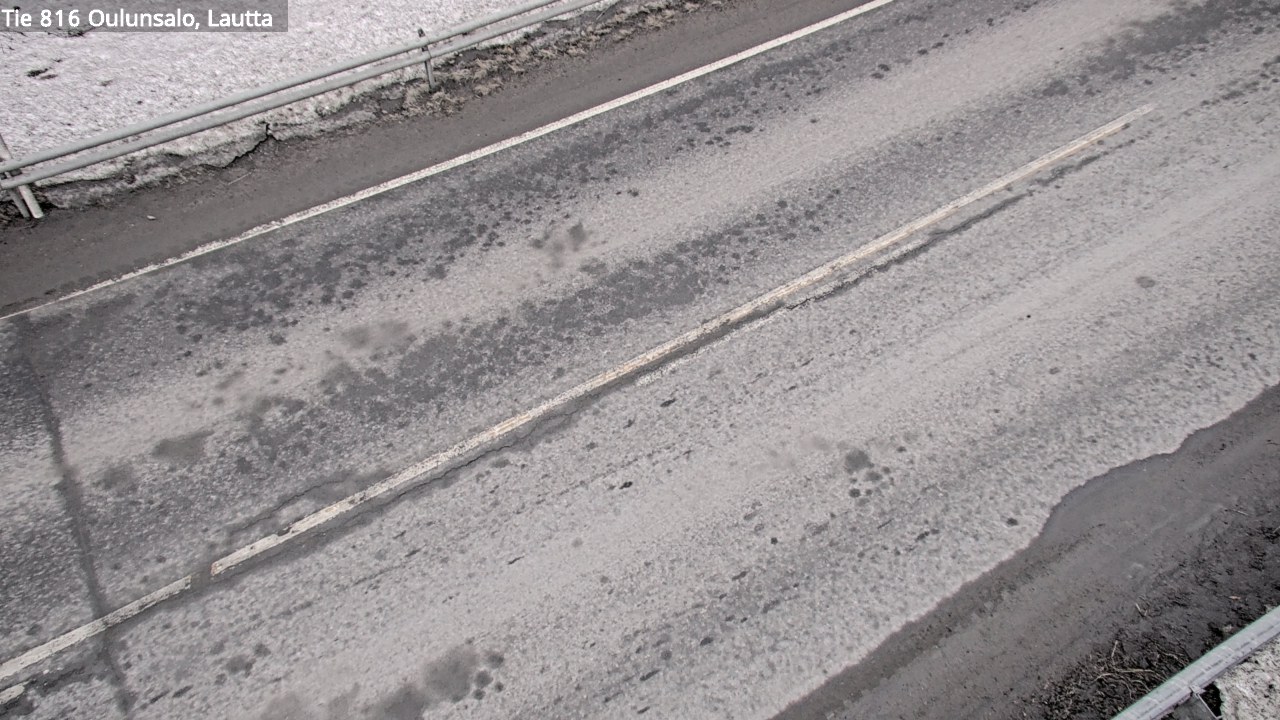 Kelikamerat Kuva Tie 816 Oulunsalo, lauttaranta, Oulu, Pohjois-Pohjanmaa