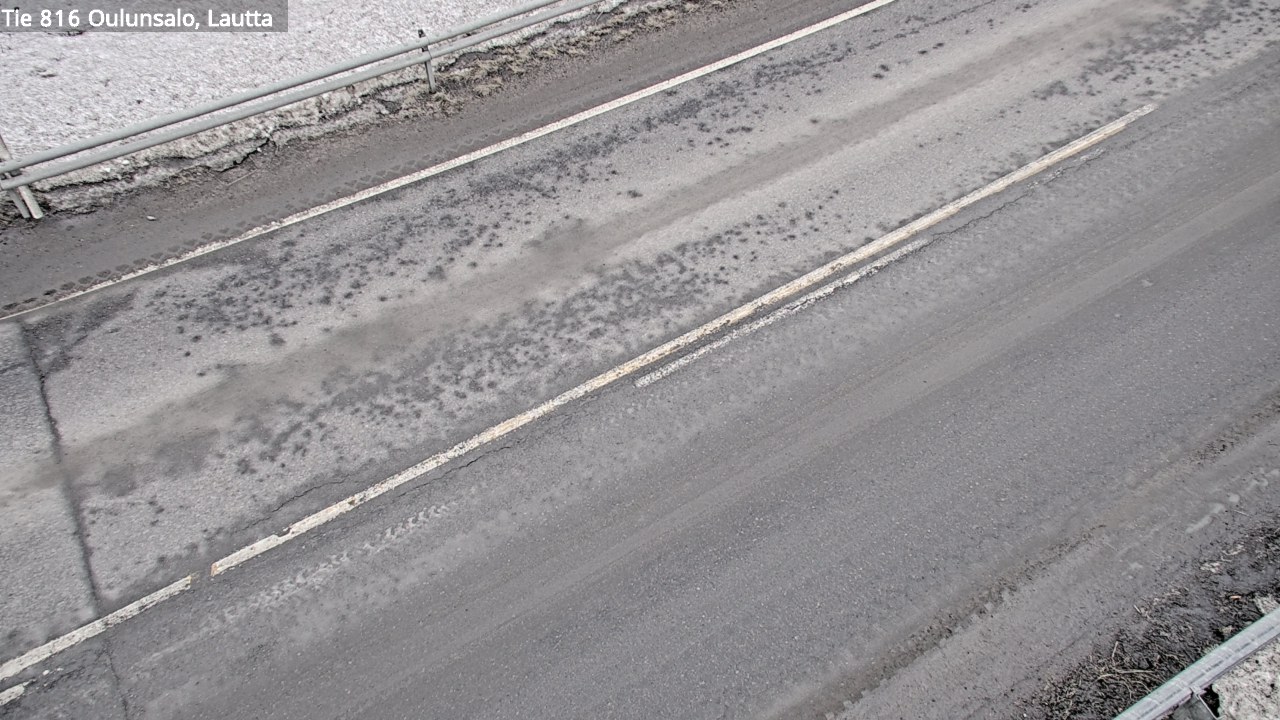 Kelikamerat Kuva Tie 816 Oulunsalo, lauttaranta, Oulu, Pohjois-Pohjanmaa