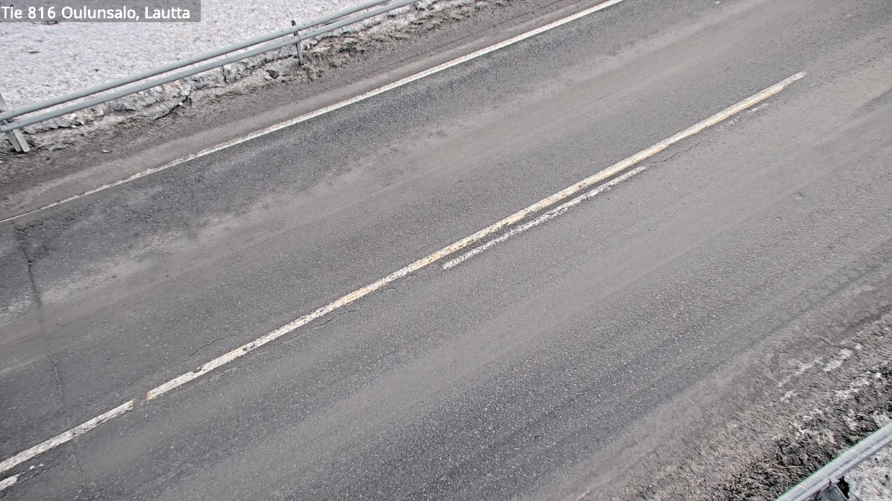 Kelikamerat Kuva Tie 816 Oulunsalo, lauttaranta, Oulu, Pohjois-Pohjanmaa