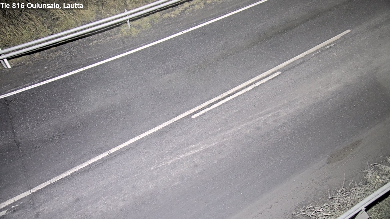 Kelikamerat Kuva Tie 816 Oulunsalo, lauttaranta, Oulu, Pohjois-Pohjanmaa