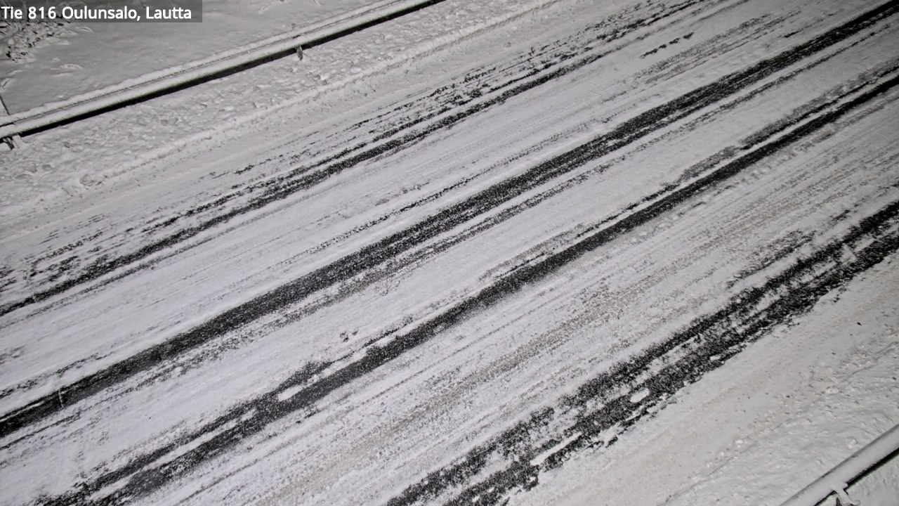 Kelikamerat Kuva Tie 816 Oulunsalo, lauttaranta, Oulu, Pohjois-Pohjanmaa