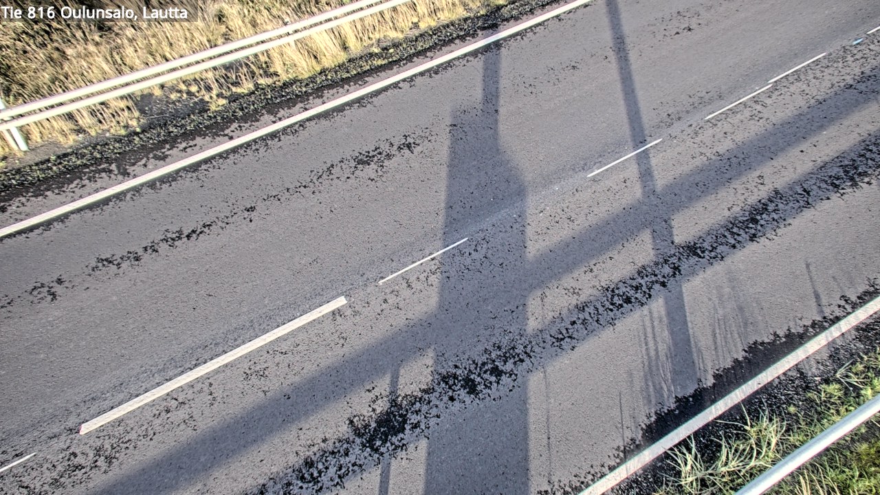 Kelikamerat Kuva Tie 816 Oulunsalo, lauttaranta, Oulu, Pohjois-Pohjanmaa