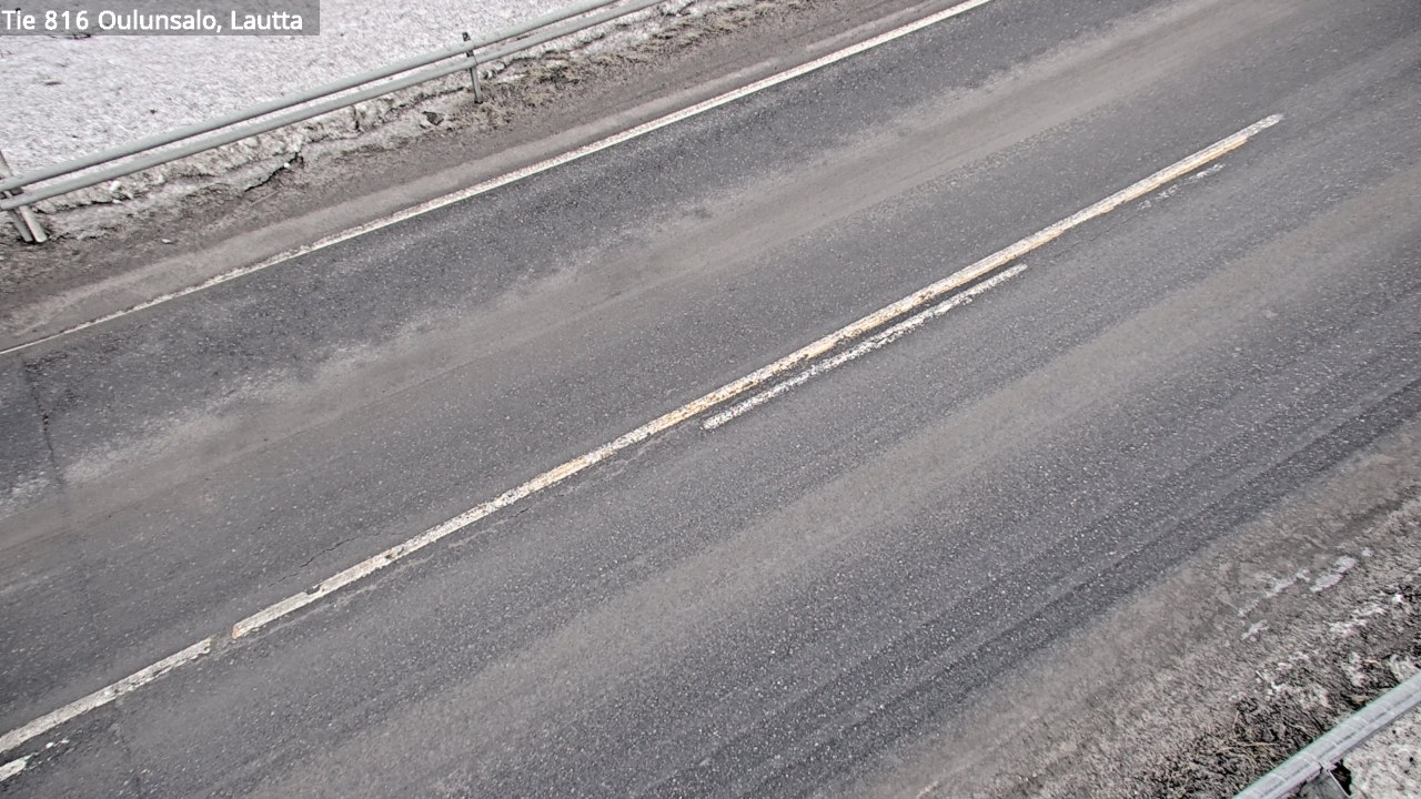 Kelikamerat Kuva Tie 816 Oulunsalo, lauttaranta, Oulu, Pohjois-Pohjanmaa