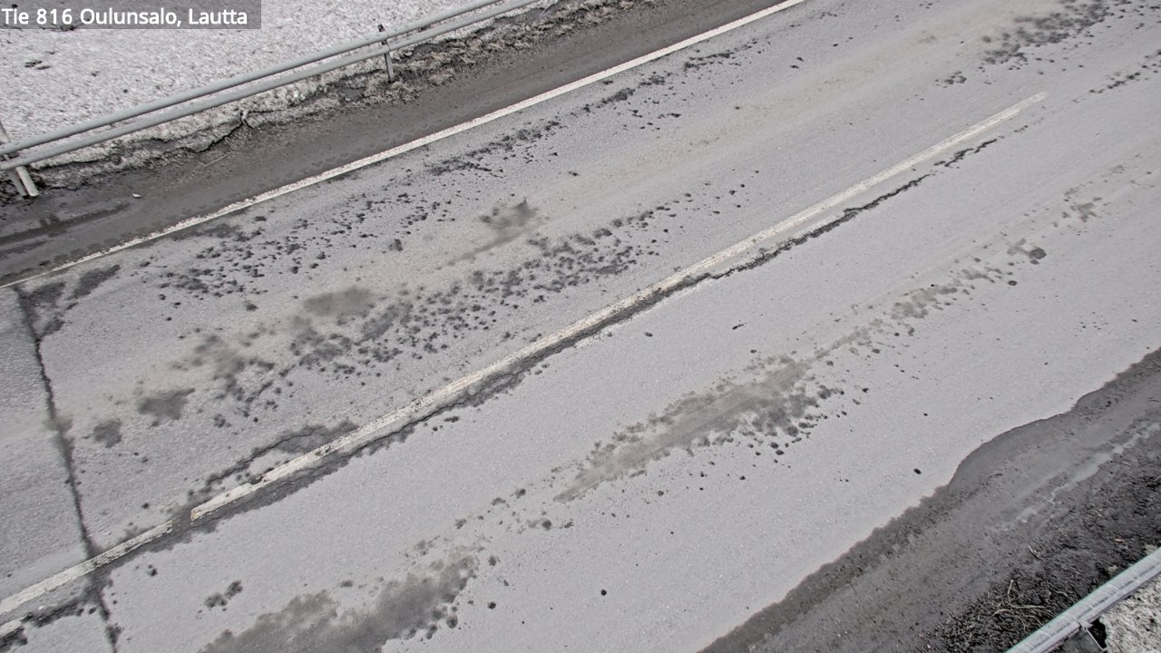 Kelikamerat Kuva Tie 816 Oulunsalo, lauttaranta, Oulu, Pohjois-Pohjanmaa