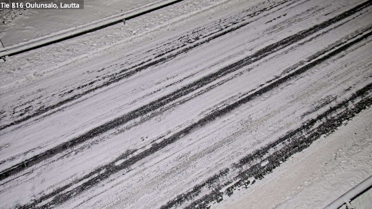 Kelikamerat Kuva Tie 816 Oulunsalo, lauttaranta, Oulu, Pohjois-Pohjanmaa