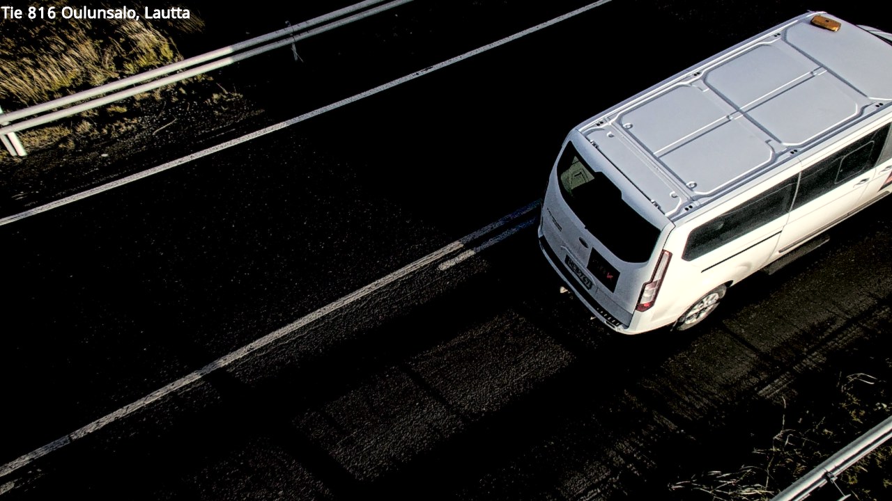 Kelikamerat Kuva Tie 816 Oulunsalo, lauttaranta, Oulu, Pohjois-Pohjanmaa