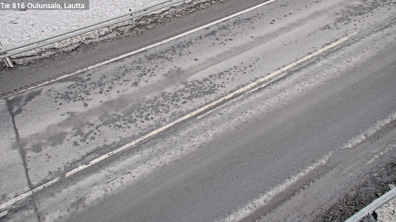 Kelikamerat Kuva Tie 816 Oulunsalo, lauttaranta, Oulu, Pohjois-Pohjanmaa