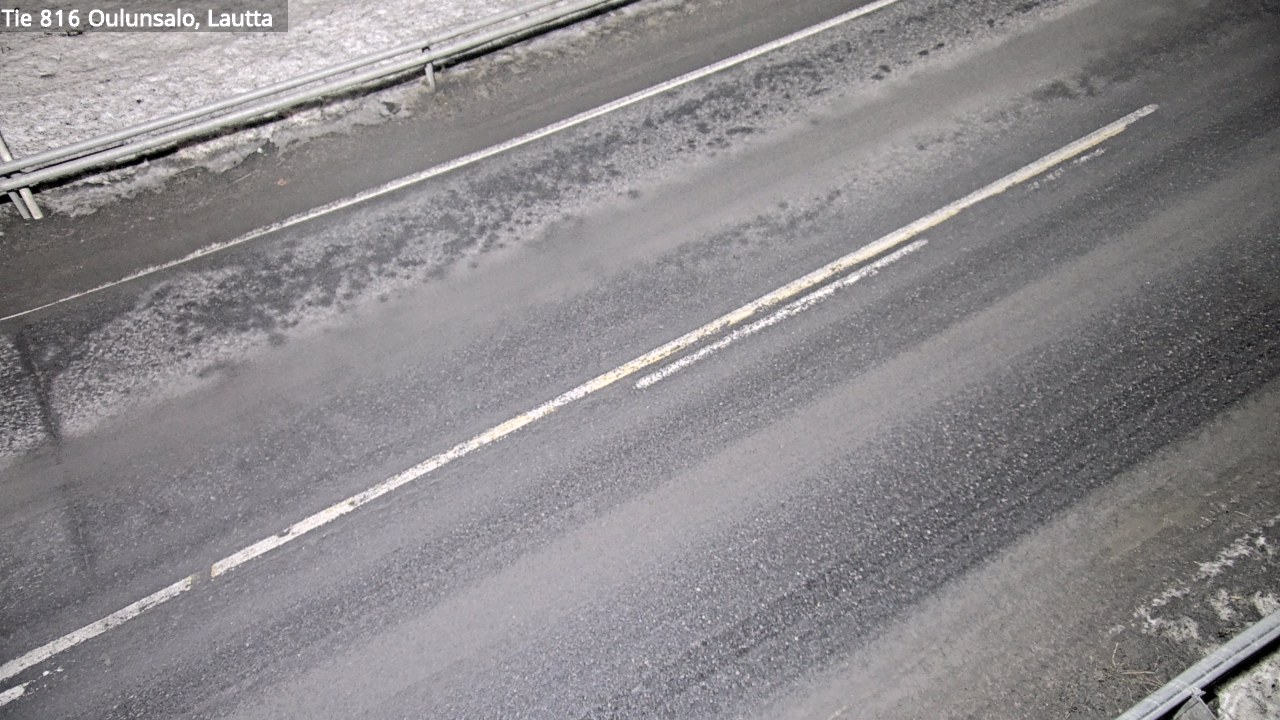 Kelikamerat Kuva Tie 816 Oulunsalo, lauttaranta, Oulu, Pohjois-Pohjanmaa