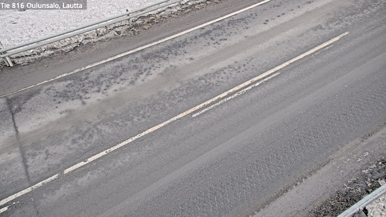 Kelikamerat Kuva Tie 816 Oulunsalo, lauttaranta, Oulu, Pohjois-Pohjanmaa