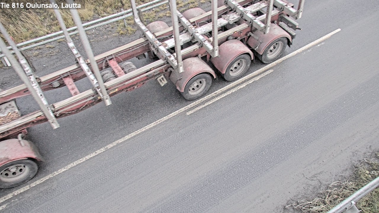 Kelikamerat Kuva Tie 816 Oulunsalo, lauttaranta, Oulu, Pohjois-Pohjanmaa