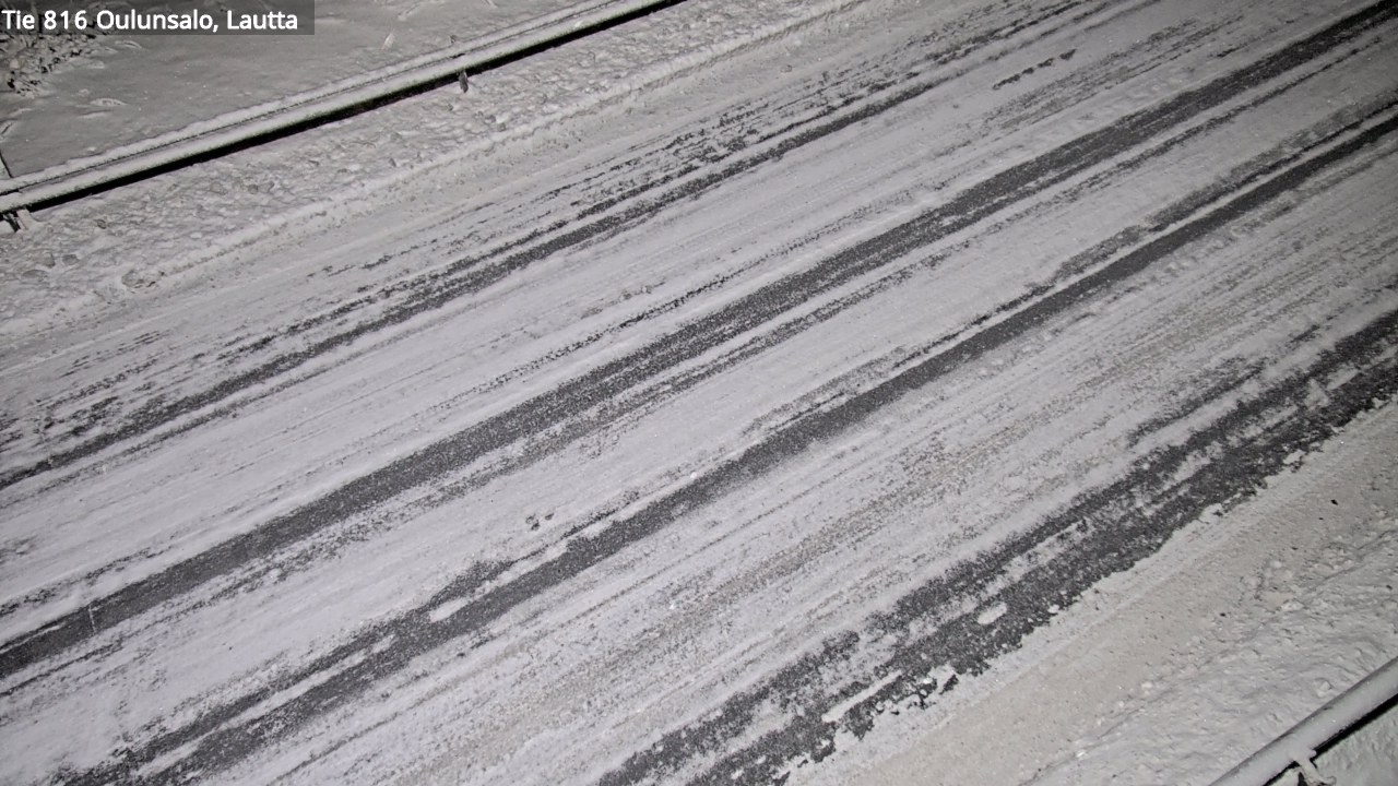 Kelikamerat Kuva Tie 816 Oulunsalo, lauttaranta, Oulu, Pohjois-Pohjanmaa