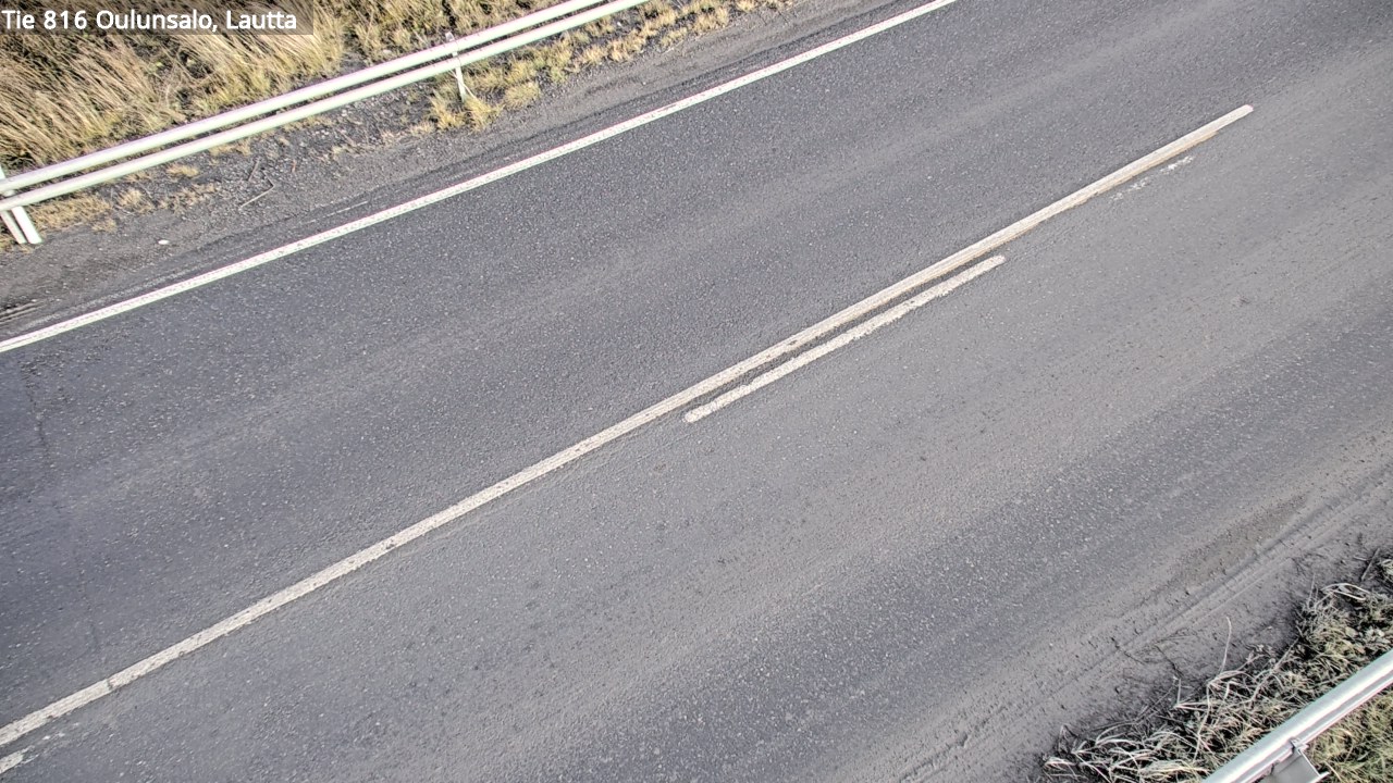 Kelikamerat Kuva Tie 816 Oulunsalo, lauttaranta, Oulu, Pohjois-Pohjanmaa