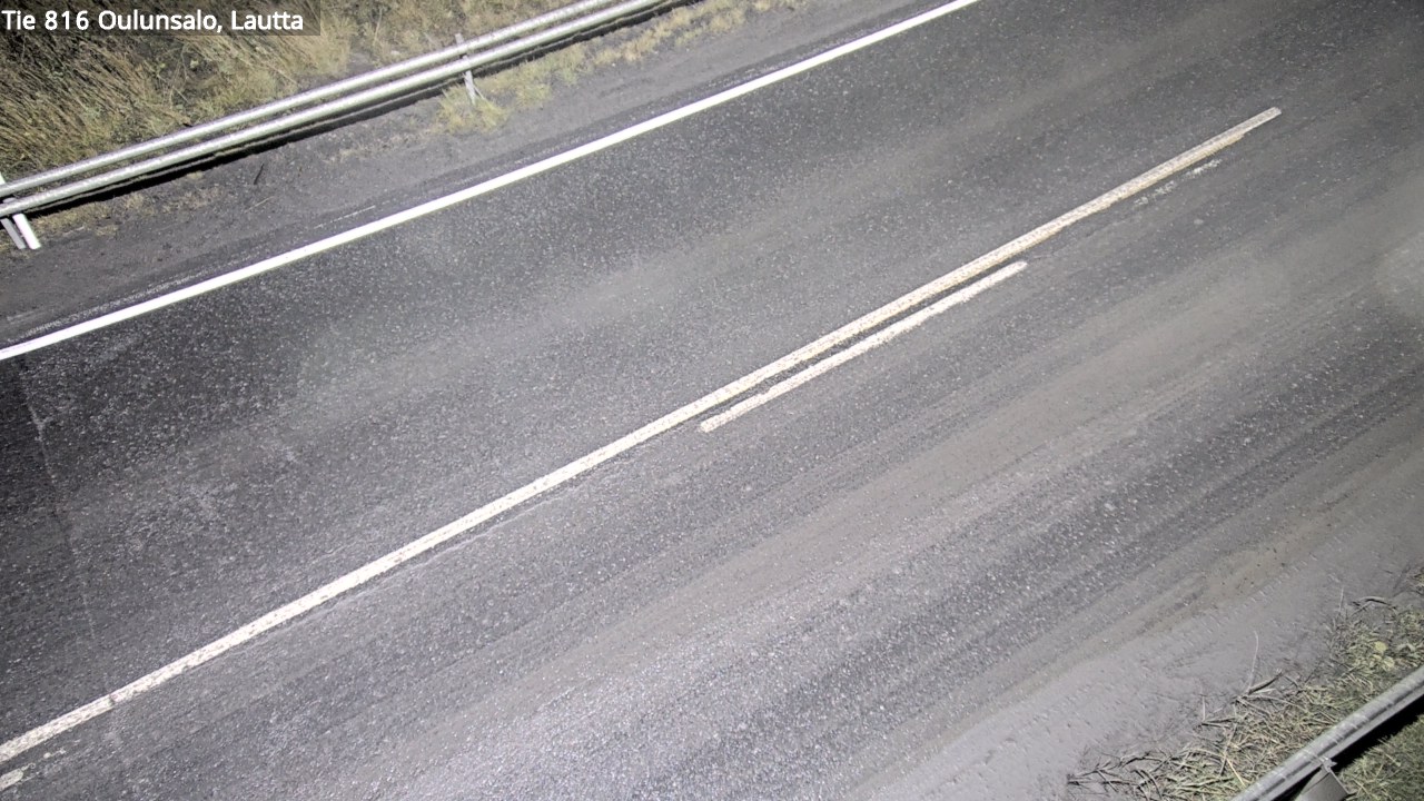 Kelikamerat Kuva Tie 816 Oulunsalo, lauttaranta, Oulu, Pohjois-Pohjanmaa