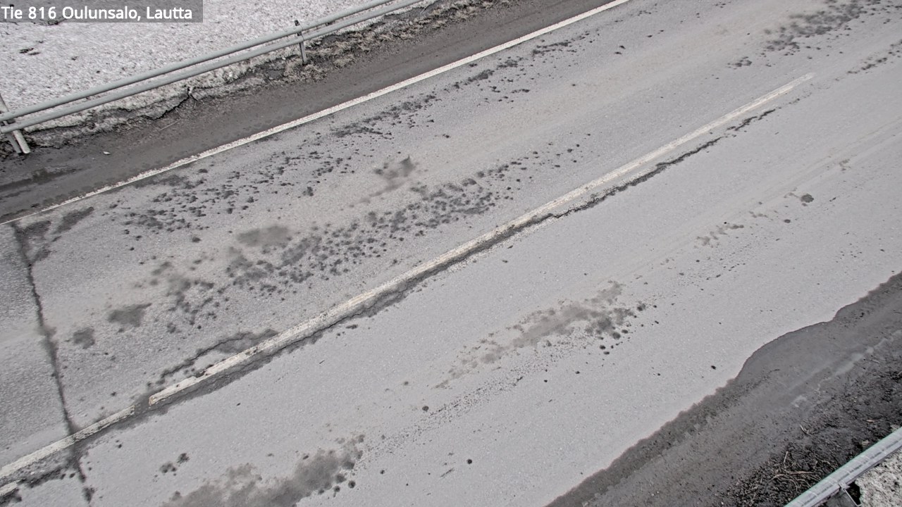 Kelikamerat Kuva Tie 816 Oulunsalo, lauttaranta, Oulu, Pohjois-Pohjanmaa