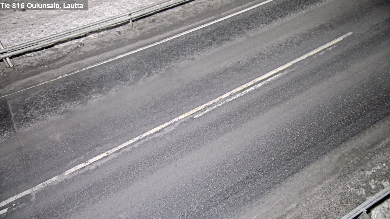 Kelikamerat Kuva Tie 816 Oulunsalo, lauttaranta, Oulu, Pohjois-Pohjanmaa