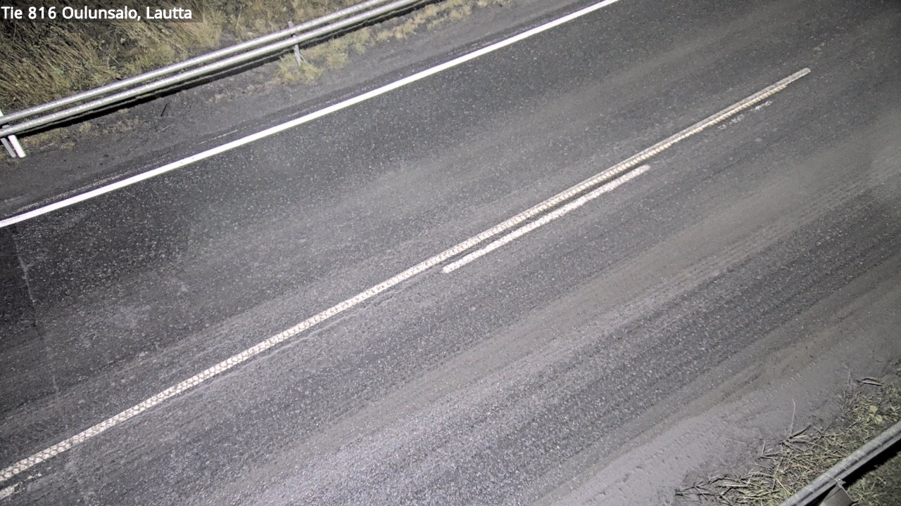 Kelikamerat Kuva Tie 816 Oulunsalo, lauttaranta, Oulu, Pohjois-Pohjanmaa