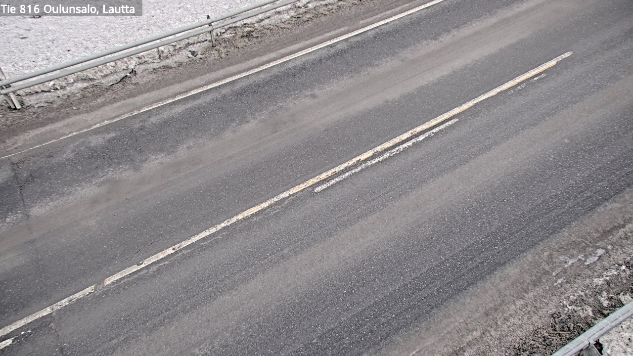 Kelikamerat Kuva Tie 816 Oulunsalo, lauttaranta, Oulu, Pohjois-Pohjanmaa