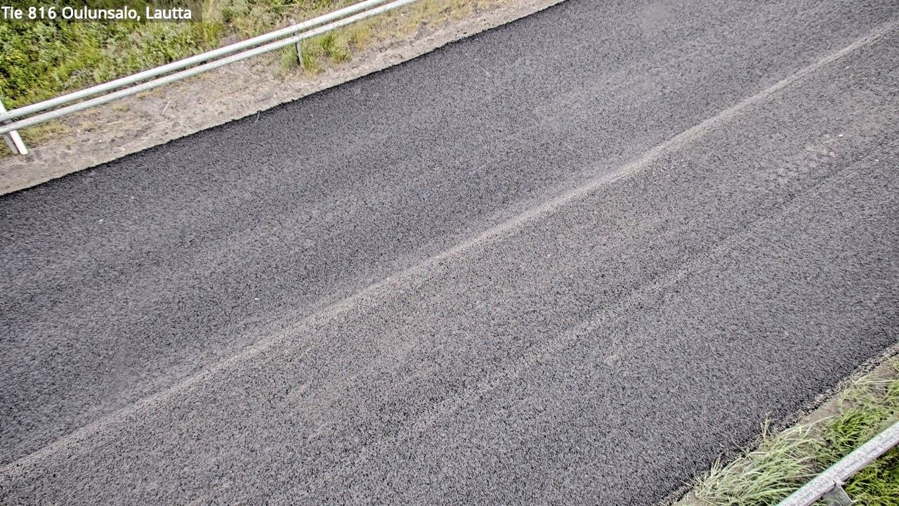 Kelikamerat Kuva Tie 816 Oulunsalo, lauttaranta, Oulu, Pohjois-Pohjanmaa