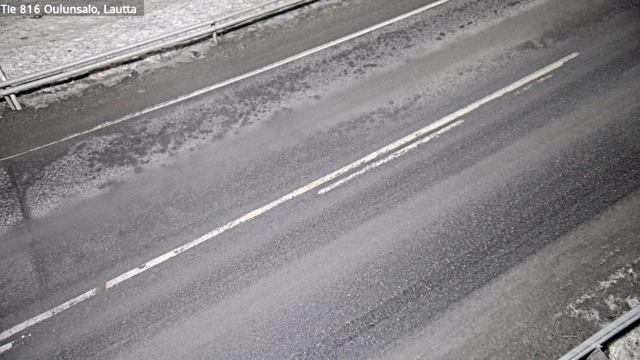 Kelikamerat Kuva Tie 816 Oulunsalo, lauttaranta, Oulu, Pohjois-Pohjanmaa