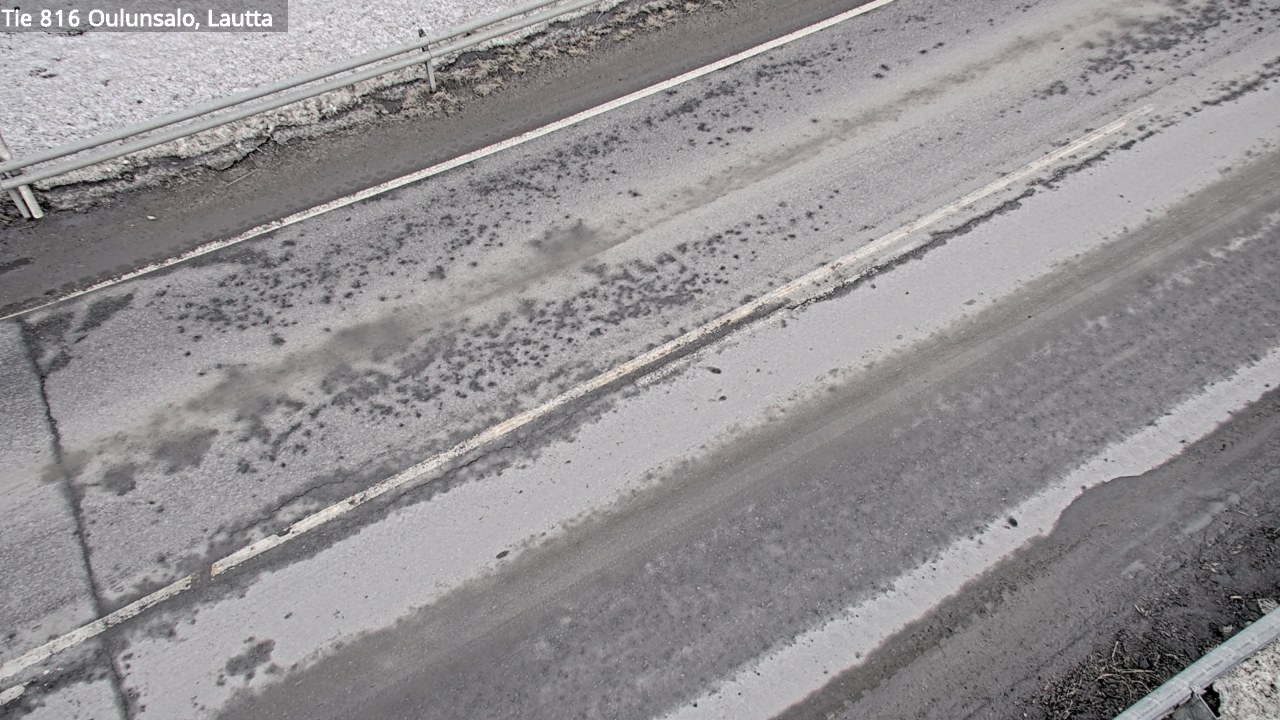 Kelikamerat Kuva Tie 816 Oulunsalo, lauttaranta, Oulu, Pohjois-Pohjanmaa