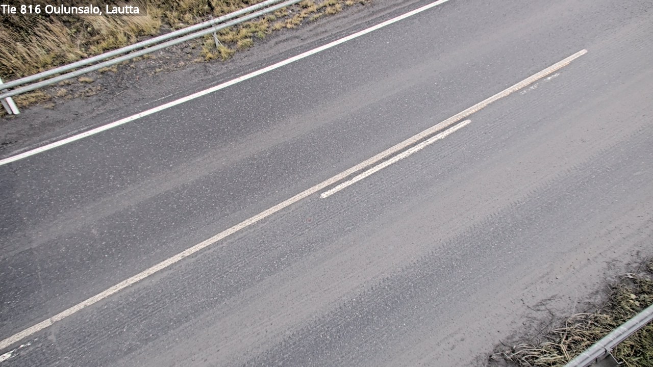 Kelikamerat Kuva Tie 816 Oulunsalo, lauttaranta, Oulu, Pohjois-Pohjanmaa