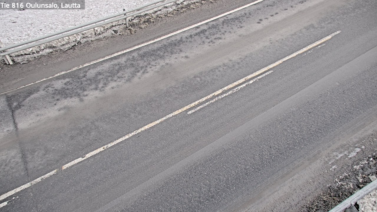 Kelikamerat Kuva Tie 816 Oulunsalo, lauttaranta, Oulu, Pohjois-Pohjanmaa