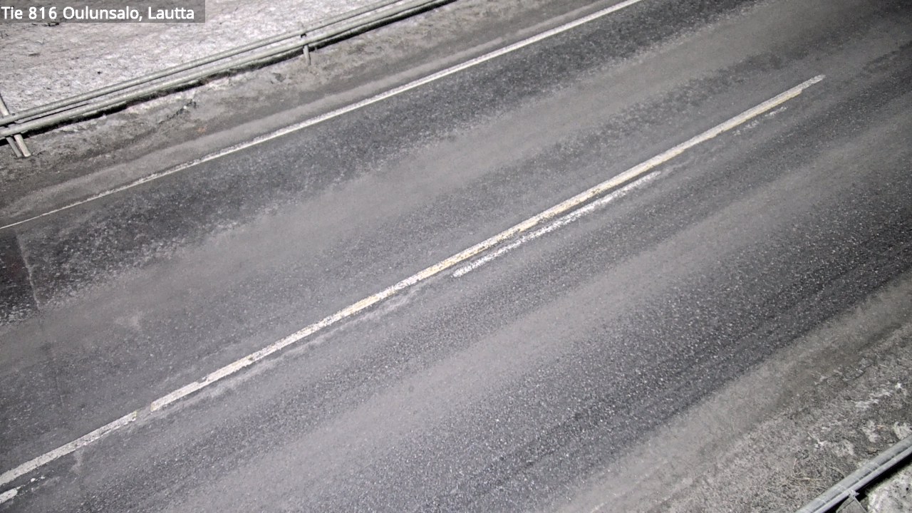 Kelikamerat Kuva Tie 816 Oulunsalo, lauttaranta, Oulu, Pohjois-Pohjanmaa