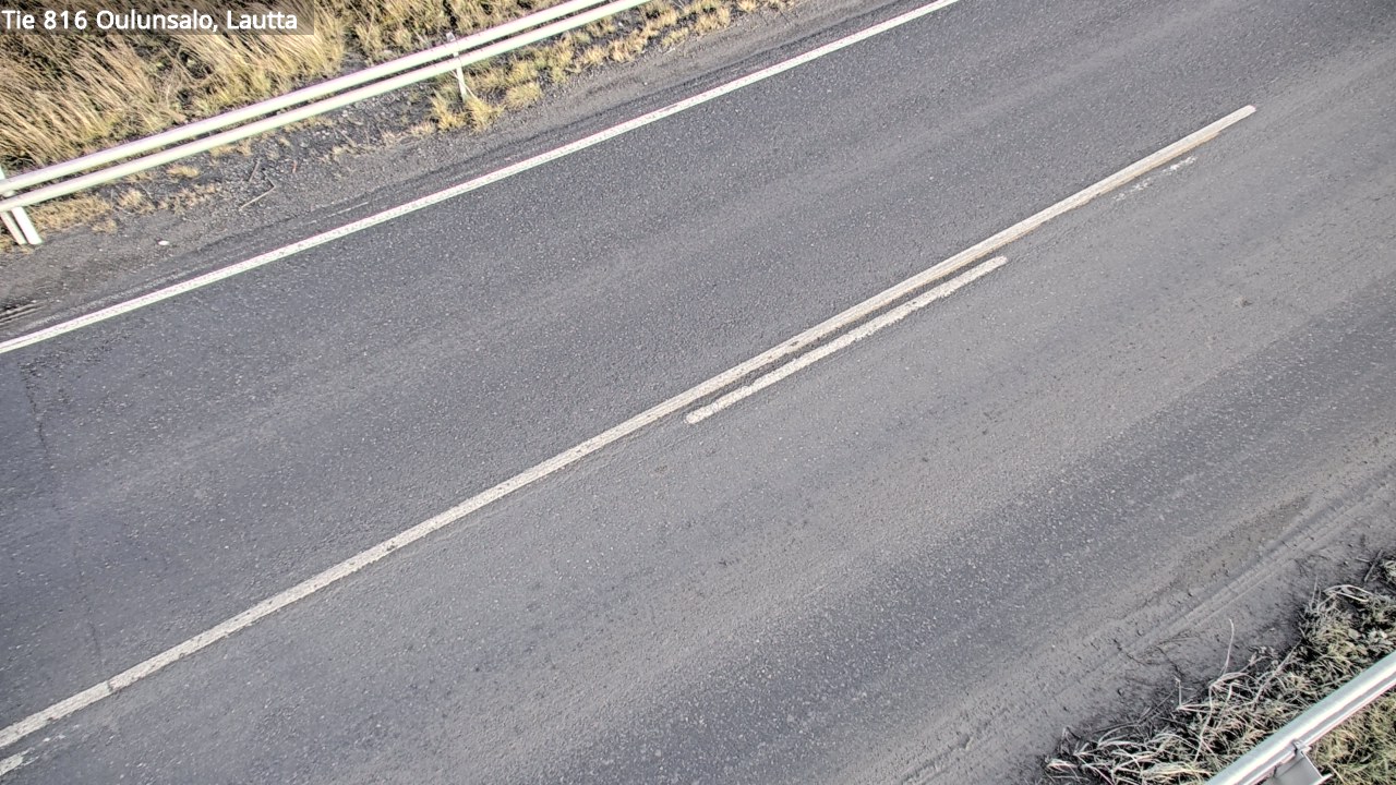 Kelikamerat Kuva Tie 816 Oulunsalo, lauttaranta, Oulu, Pohjois-Pohjanmaa