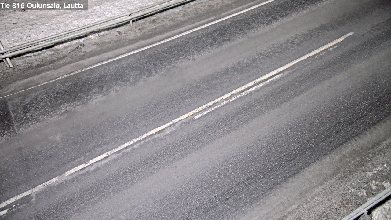 Kelikamerat Kuva Tie 816 Oulunsalo, lauttaranta, Oulu, Pohjois-Pohjanmaa