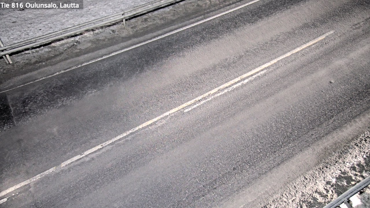 Kelikamerat Kuva Tie 816 Oulunsalo, lauttaranta, Oulu, Pohjois-Pohjanmaa
