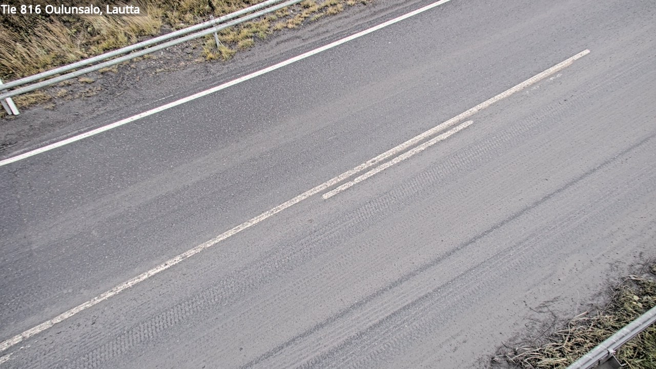 Kelikamerat Kuva Tie 816 Oulunsalo, lauttaranta, Oulu, Pohjois-Pohjanmaa