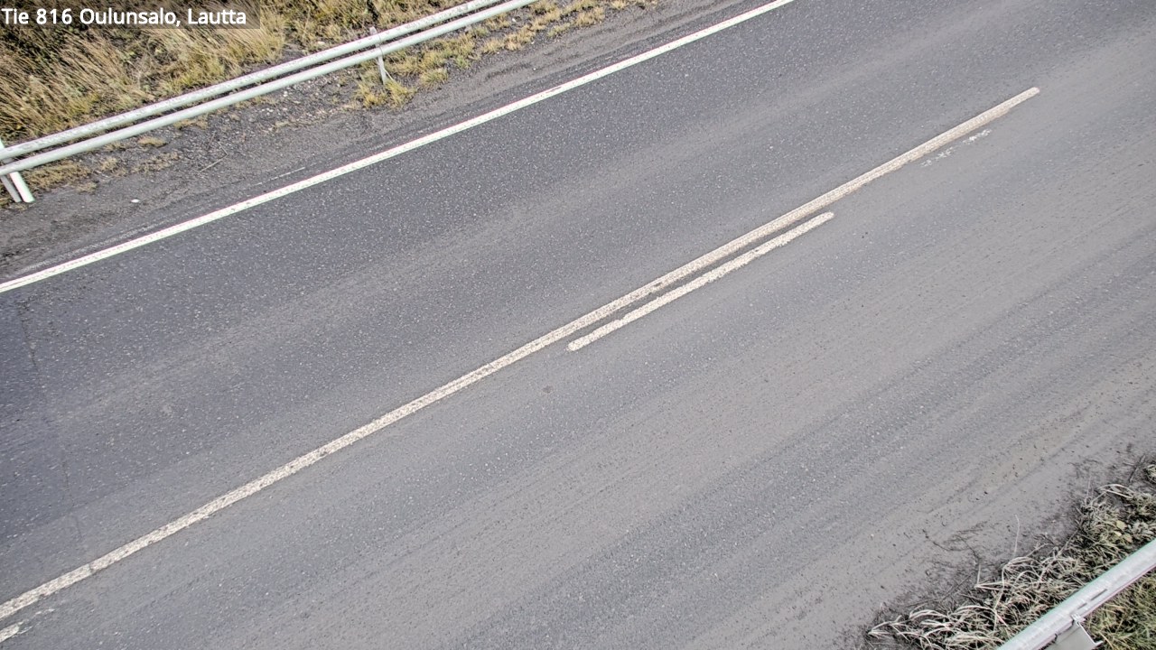 Kelikamerat Kuva Tie 816 Oulunsalo, lauttaranta, Oulu, Pohjois-Pohjanmaa