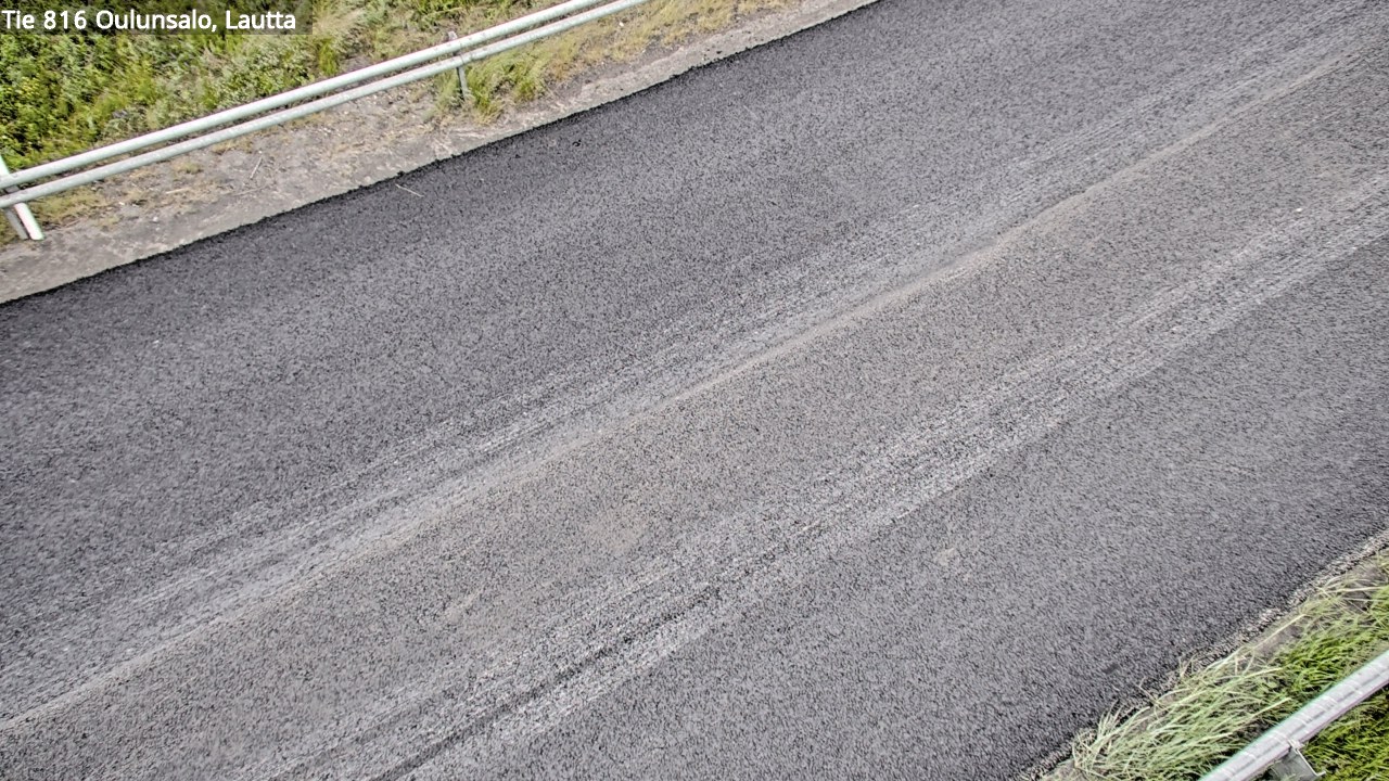 Kelikamerat Kuva Tie 816 Oulunsalo, lauttaranta, Oulu, Pohjois-Pohjanmaa