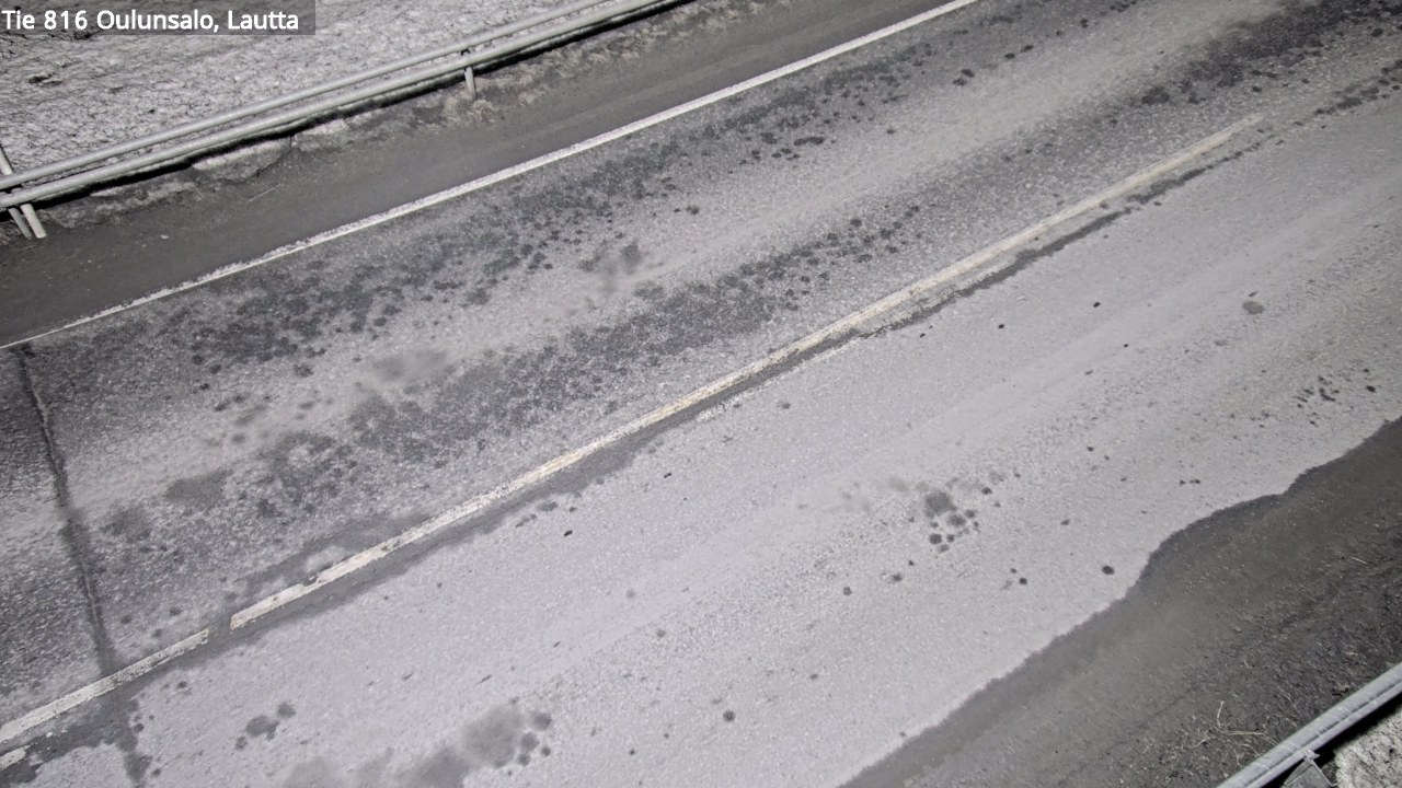 Kelikamerat Kuva Tie 816 Oulunsalo, lauttaranta, Oulu, Pohjois-Pohjanmaa