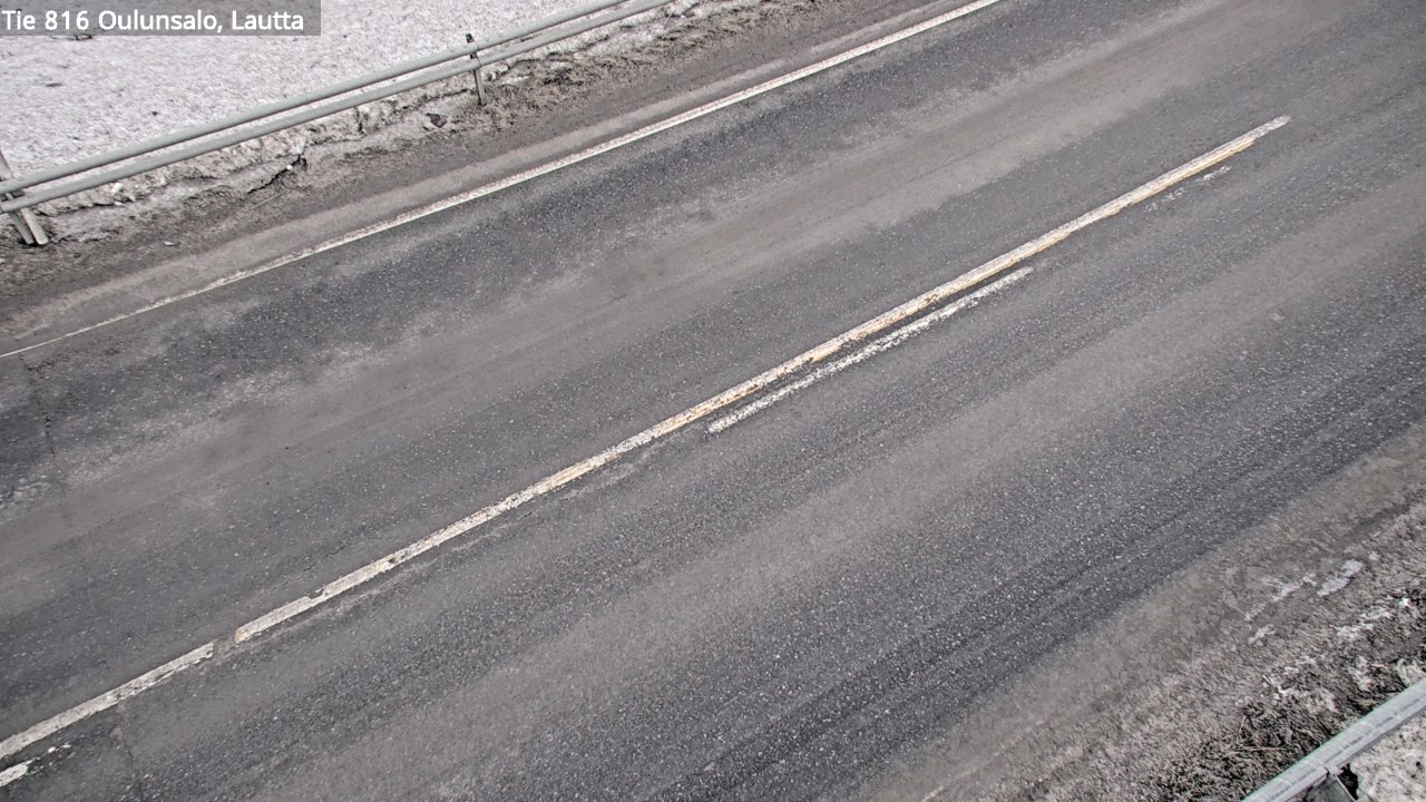 Kelikamerat Kuva Tie 816 Oulunsalo, lauttaranta, Oulu, Pohjois-Pohjanmaa