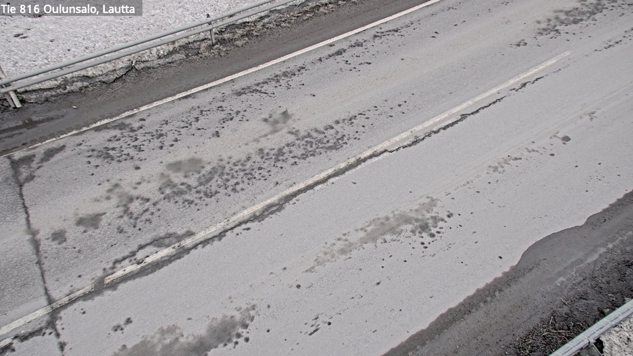 Kelikamerat Kuva Tie 816 Oulunsalo, lauttaranta, Oulu, Pohjois-Pohjanmaa