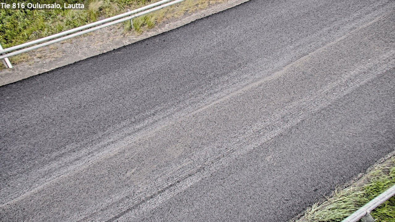Kelikamerat Kuva Tie 816 Oulunsalo, lauttaranta, Oulu, Pohjois-Pohjanmaa
