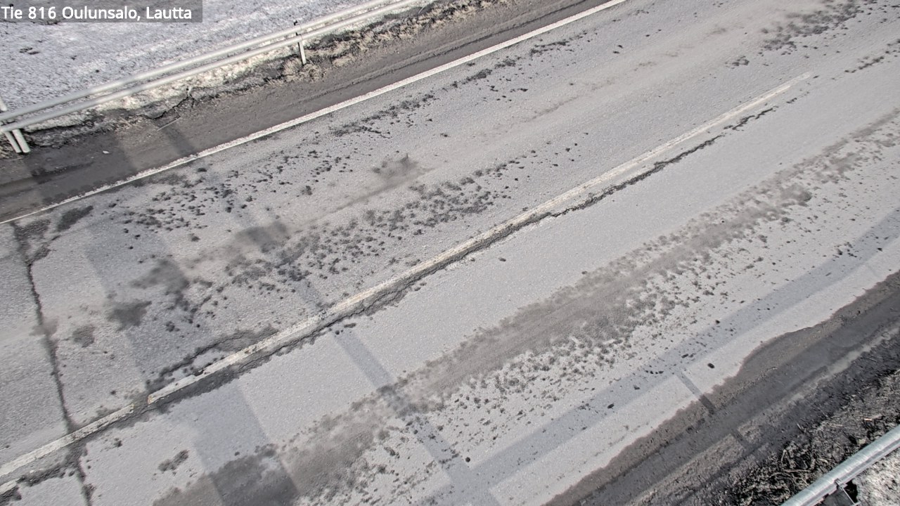 Kelikamerat Kuva Tie 816 Oulunsalo, lauttaranta, Oulu, Pohjois-Pohjanmaa