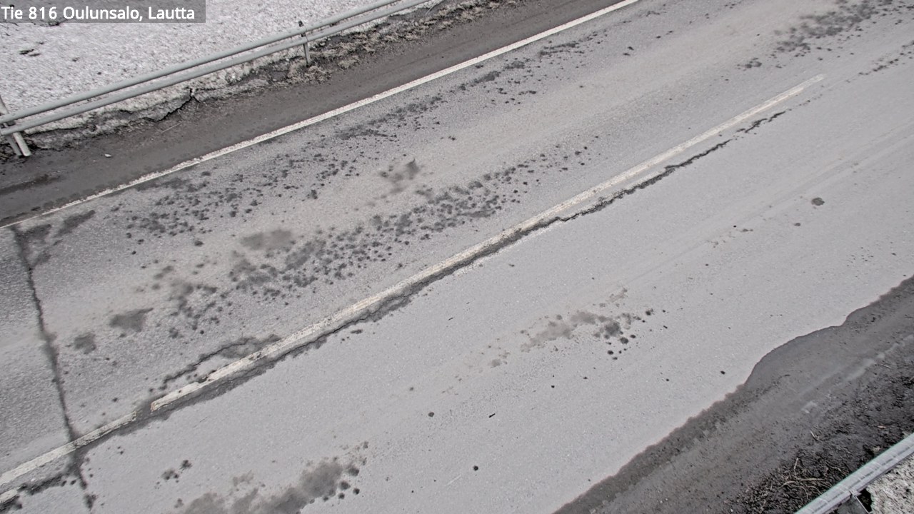 Kelikamerat Kuva Tie 816 Oulunsalo, lauttaranta, Oulu, Pohjois-Pohjanmaa