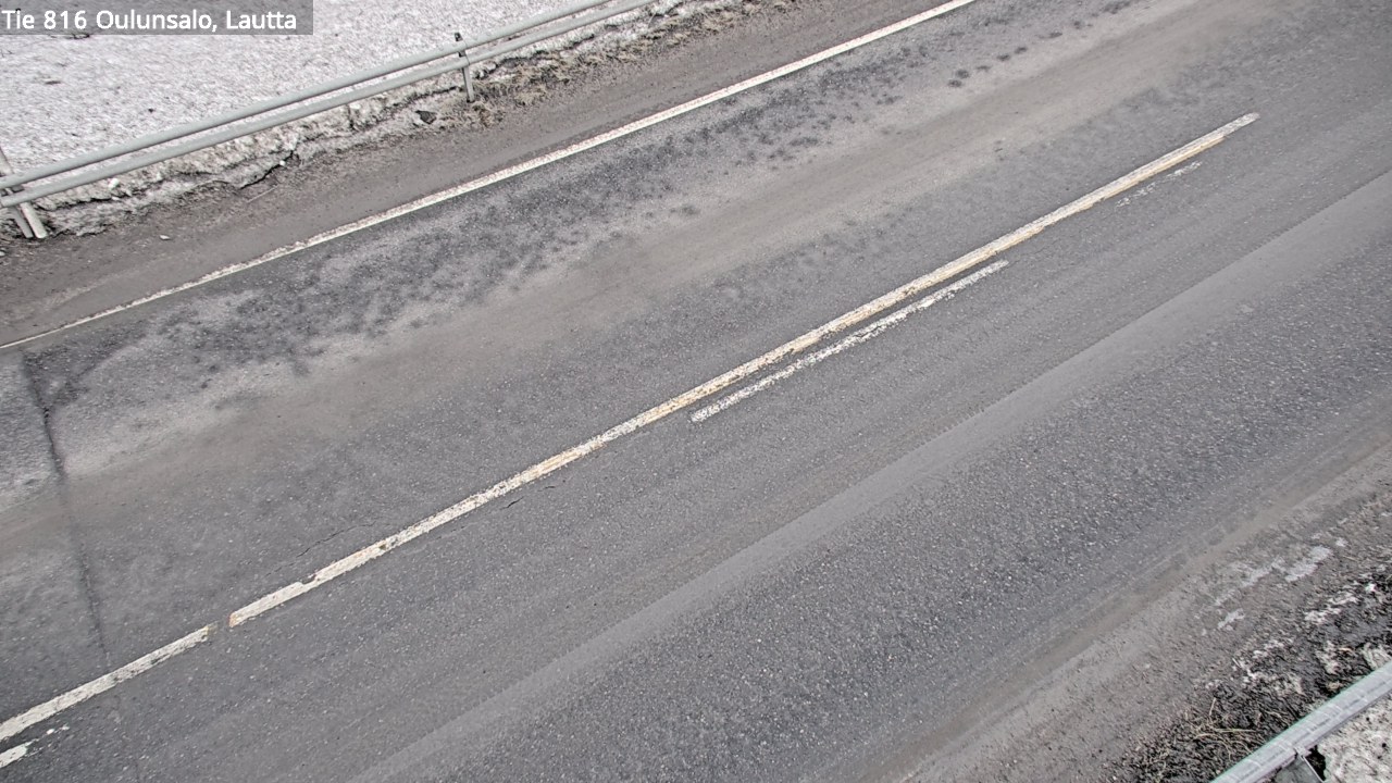 Kelikamerat Kuva Tie 816 Oulunsalo, lauttaranta, Oulu, Pohjois-Pohjanmaa