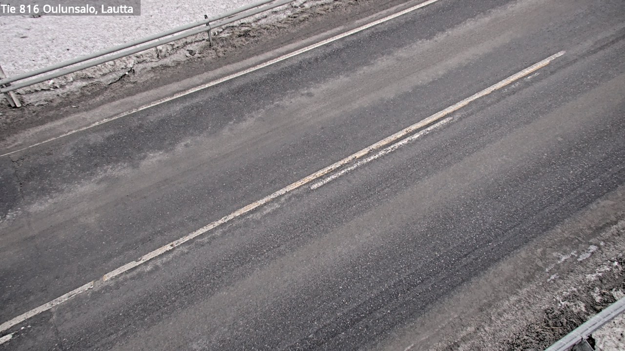 Kelikamerat Kuva Tie 816 Oulunsalo, lauttaranta, Oulu, Pohjois-Pohjanmaa