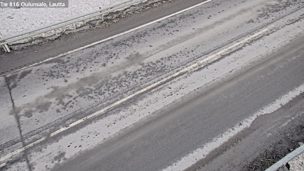 Kelikamerat Kuva Tie 816 Oulunsalo, lauttaranta, Oulu, Pohjois-Pohjanmaa