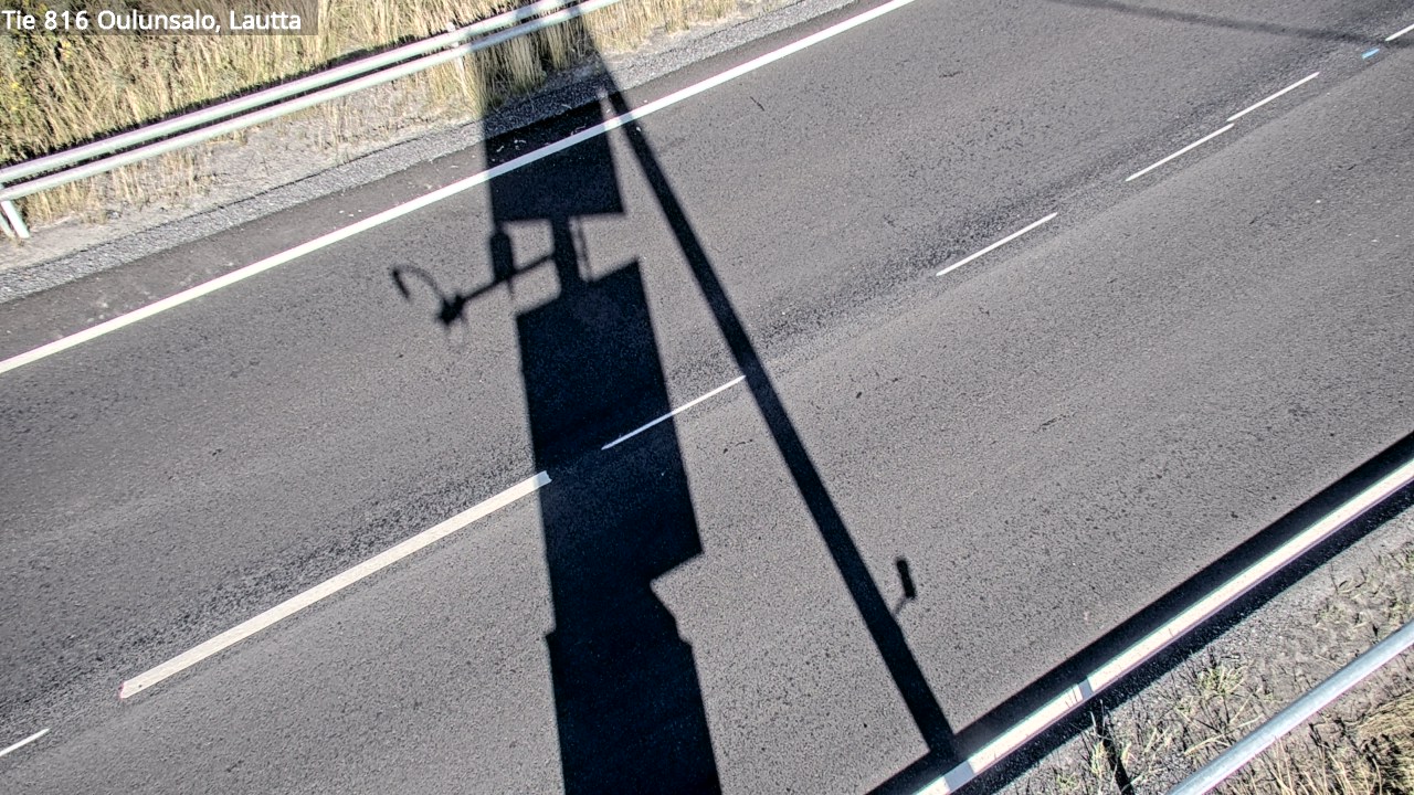 Kelikamerat Kuva Tie 816 Oulunsalo, lauttaranta, Oulu, Pohjois-Pohjanmaa