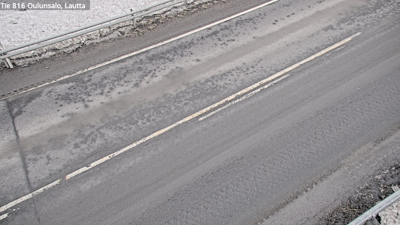 Kelikamerat Kuva Tie 816 Oulunsalo, lauttaranta, Oulu, Pohjois-Pohjanmaa