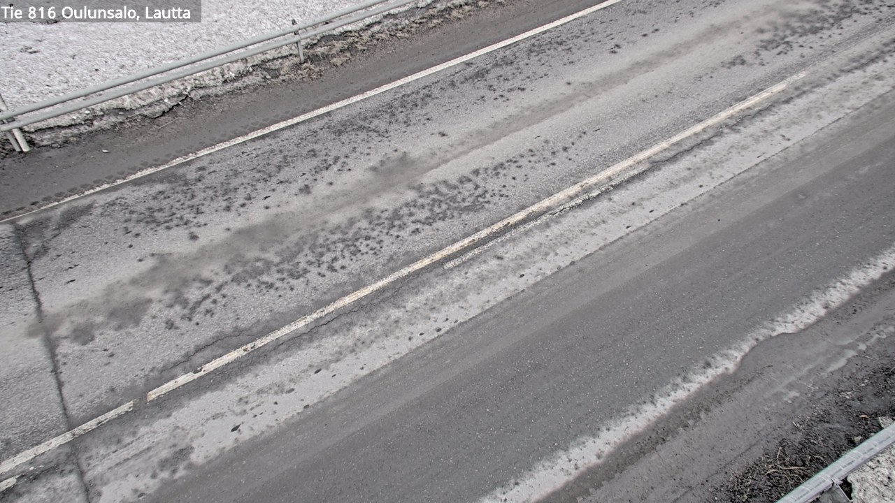 Kelikamerat Kuva Tie 816 Oulunsalo, lauttaranta, Oulu, Pohjois-Pohjanmaa