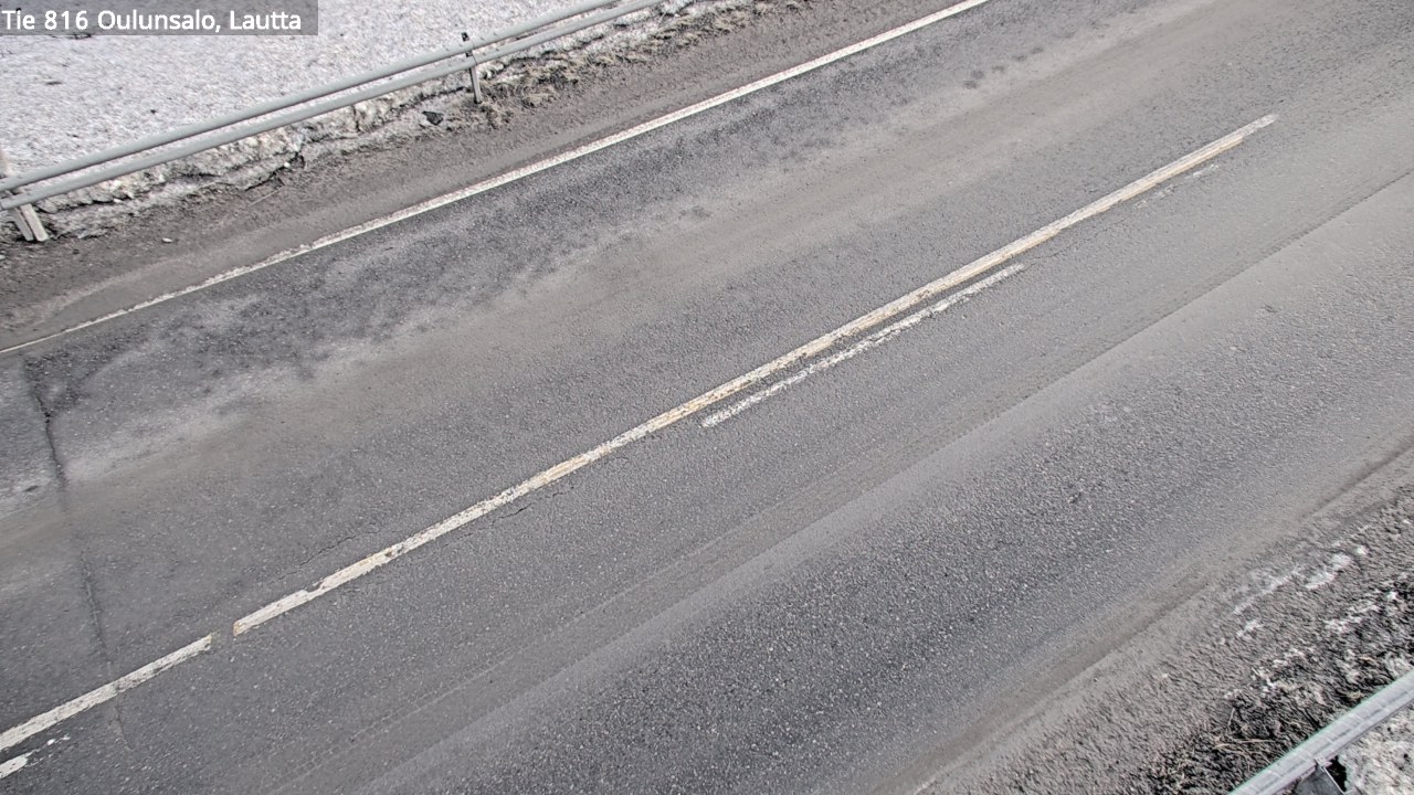 Kelikamerat Kuva Tie 816 Oulunsalo, lauttaranta, Oulu, Pohjois-Pohjanmaa