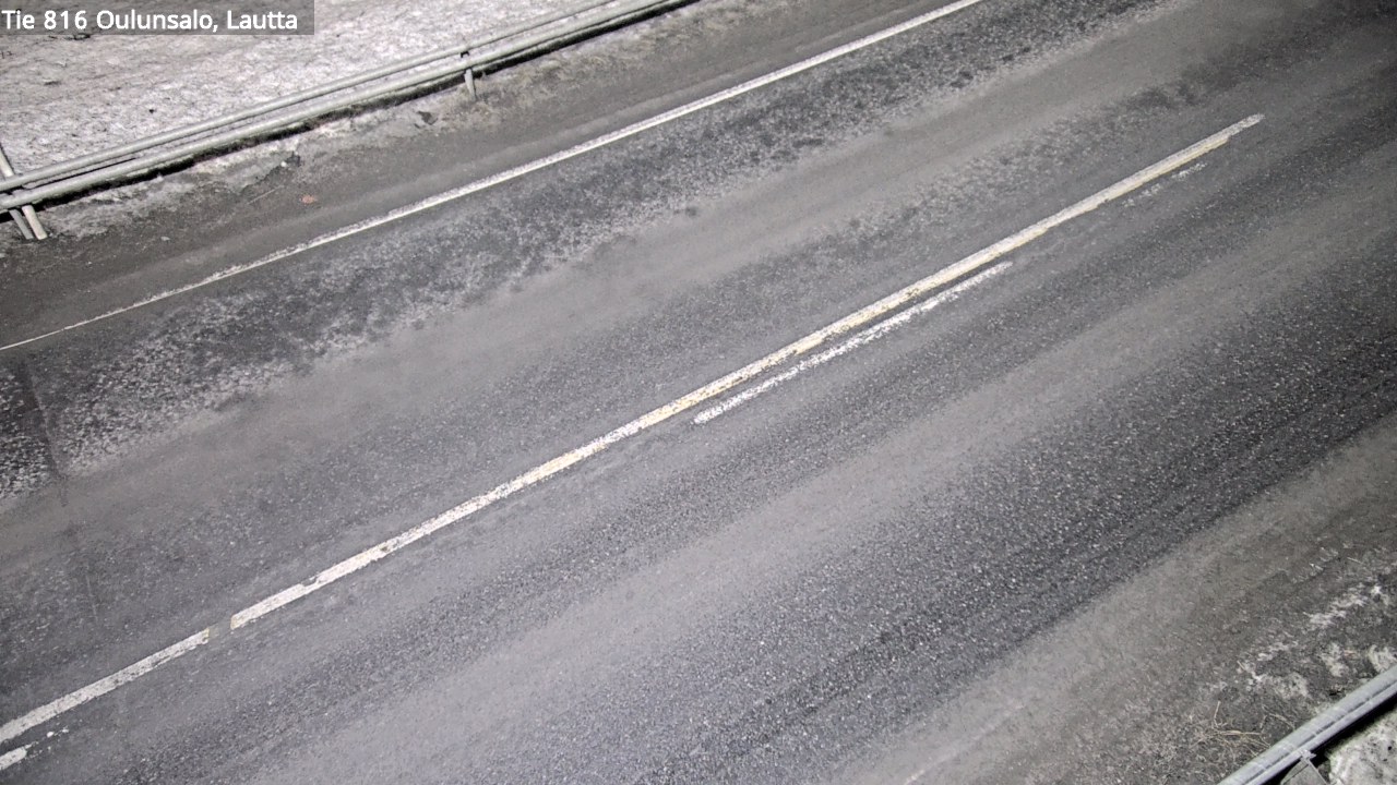 Kelikamerat Kuva Tie 816 Oulunsalo, lauttaranta, Oulu, Pohjois-Pohjanmaa